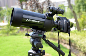 Telescopio Terrestre <span class=keywords><strong>Celestron</strong></span> C90 MAK de Alta Calidad para Exteriores 52268 - Product Image 5