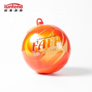 Palla di fuoco con gancio automatico estintore 1.3kg 0.5kg 4kg palla di fuoco per attrezzature di sicurezza antincendio forniture antincendio - Product Image 2