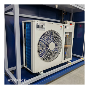 Unité de réfrigération monobloc durable, prix d'usine, unité de refroidissement tout-en-un pour entrepôt frigorifique - Product Image 5