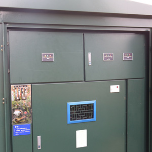 Caja de Distribución Eléctrica Personalizada, Gabinete de Red en Anillo, Ahorrador de Energía de Alto Voltaje para Exteriores, Modelo de Ramificación de Cables ZGS 1 - Product Image 3
