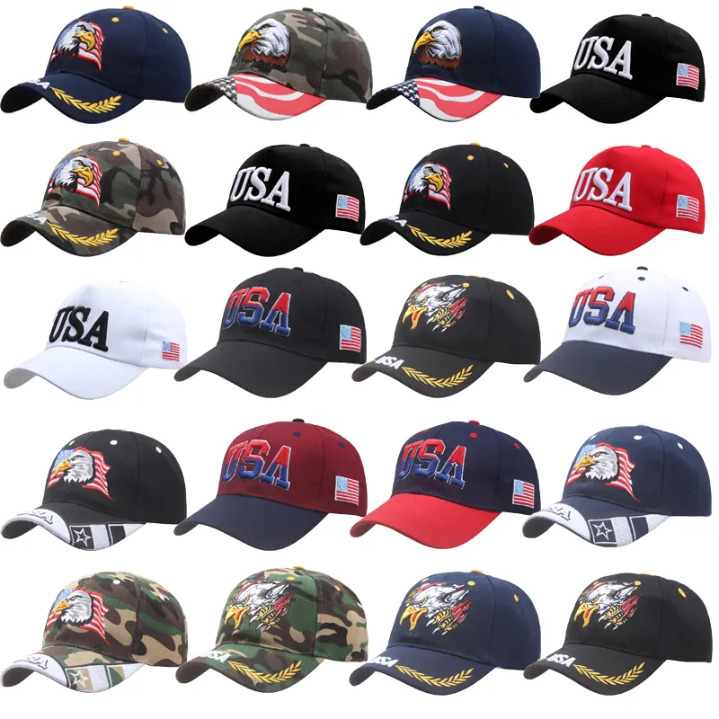 미국 2024 신상품 미국 축구 자수 야구 농구 모자 스포츠 팀 스냅 백 모자 Gorras 모자
