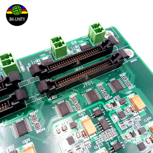 Bảng điều khiển đầu in BYHX chính hãng cho 8 đầu in <span class=keywords><strong>Konica</strong></span> 512i <span class=keywords><strong>1024</strong></span> KM512i KM1024 dùng cho máy in dung môi Taimes - Product Image 4