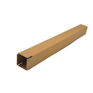 Kaixing 2025 Bán buôn giá thấp gấp nhỏ dài quà tặng bao bì Kraft hộp giấy sản xuất tại Trung Quốc - Product Image 3