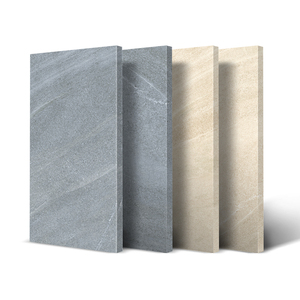 Đá sa thạch hiệu ứng Châu Âu không trượt sứ gạch 20mm 600x600mm ngoài trời lát tấm bơi hồ bơi sàn vườn Matte kết thúc - Product Image 2