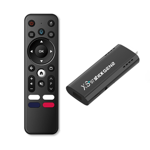 XS97 Stick Gen2 Allwinner H618 Android 12 2+16GB 4K HDR Ultra HD Pocket Visual Transmission Module <b>Mini</b> Portable OTT Factory OEM - Product Image 4