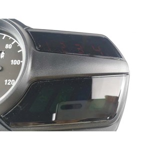 มาตรวัดความเร็วแบบดิจิตอลและมาตรวัดรอบเครื่องยนต์ ชุดมาตรวัดความเร็วรถจักรยานยนต์ ราคาสำหรับ <span class=keywords><strong>Suzuki</strong></span> <span class=keywords><strong>GD110</strong></span> - Product Image 4