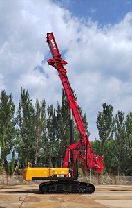 Trung Quốc Thương hiệu Mới Khoan Quay Giàn Khoan sr235 với đôi tường vỏ, vỏ lái xe, kết nối và vỏ giày để bán - Product Image 4