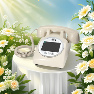 Meilleur <span class=keywords><strong>prix</strong></span> : Téléphones filaires 1080P pour mariages, enregistreur audio et vidéo pour livre d'or vidéo de <span class=keywords><strong>mariage</strong></span> - Product Image 5