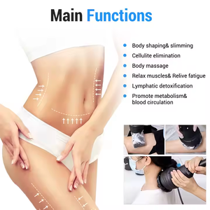 เครื่องนวดสั่นสะเทือน 4 in 1 G5 G8 G9 สำหรับต้นขา สะโพก ลดเซลลูไลท์ - Product Image 2