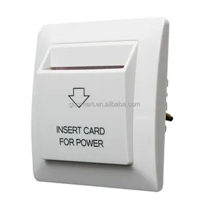 Cartão chave de economia de energia rfid, interruptor de cartão magnético de alta qualidade, economizador de energia, chave, hotel, cartão, preço