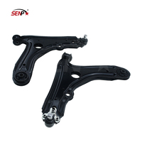 SENP pièces automobiles d'assemblage de bras de commande inférieur avant et de joint à rotule de haute qualité pour Volkswagen Jetta Golf 1993-1999 OEM 1H0 407 151