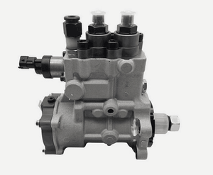 Pompe à carburant Diesel 375-2647 3752647 0445025602 Pompe d'injection pour moteur d'excavatrice Caterpillar C4.4 C7.1 - Product Image 2