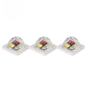 LED haute puissance 3W RGB rouge bleu blanc, puce Epistar, taille 5x3x3mm, fil cuivre + or, angle de vision de 140°, application de croissance des plantes - Product Image 2