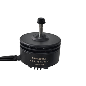 Bộ <span class=keywords><strong>Kit</strong></span> <span class=keywords><strong>Drone</strong></span> FPV 13 15 17 Inch, VTX 7G, Điều Khiển Từ Xa Quang Học 30km, Camera 4K, Đua Xe, Motor Brushless 5315 260kv 12S 8S Black Adder - Product Image 6