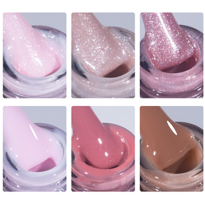 <span class=keywords><strong>Vernis</strong></span> à ongles gel auto-nivelant russe de marque privée 26 couleurs <span class=keywords><strong>Vernis</strong></span> à ongles gel avec logo personnalisé <span class=keywords><strong>Vernis</strong></span> semi-permanent UV Fournitures pour ongles - Product Image 2