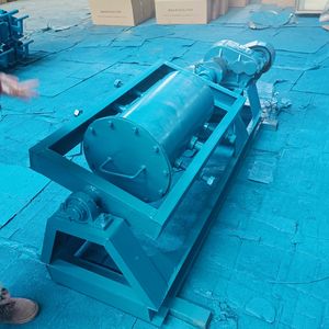 प्रयोगात्मक ड्रम प्रकार शुष्क और गीले गेंद मिल स्टील स्लैग अयस्क ठीक पीसने उपकरण - Product Image 5