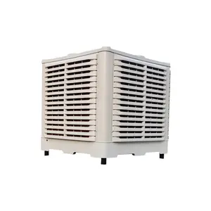 Vendas evaporativas industriais do refrigerador de ar do refrigerador do ar 18000m3/h vendas
