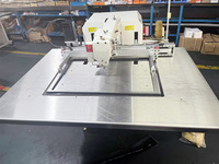 Machine à coudre industrielle CNC programmable automatique haute vitesse CP-6040 600x400 avec moteur et engrenage, nouvelle haute précision