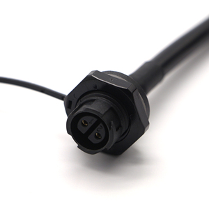 Conector Impermeable Macho a Hembra M8 M12 M16 M25 con Clasificación IP67 para Sensores Industriales - Product Image 3