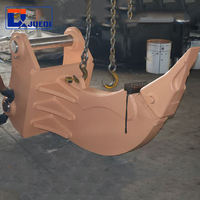 Fabriqué en Chine, déchiqueteur hydraulique de haute qualité, crochet déchiqueteur multi-roches pour mini-excavatrice de 3 à 5 tonnes