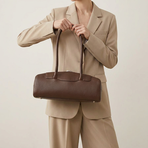 OEM offres promotionnelles vente en gros dame de luxe concepteur grand sac fourre-tout en cuir véritable pour femmes sacs à main - Product Image 2