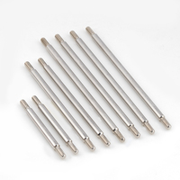Lien de tige de traction de taille OEM 3/16 "tringlerie pour 1/10 RC Crawler Car Axial SCX10 TRX4 RC Parts & Accs
