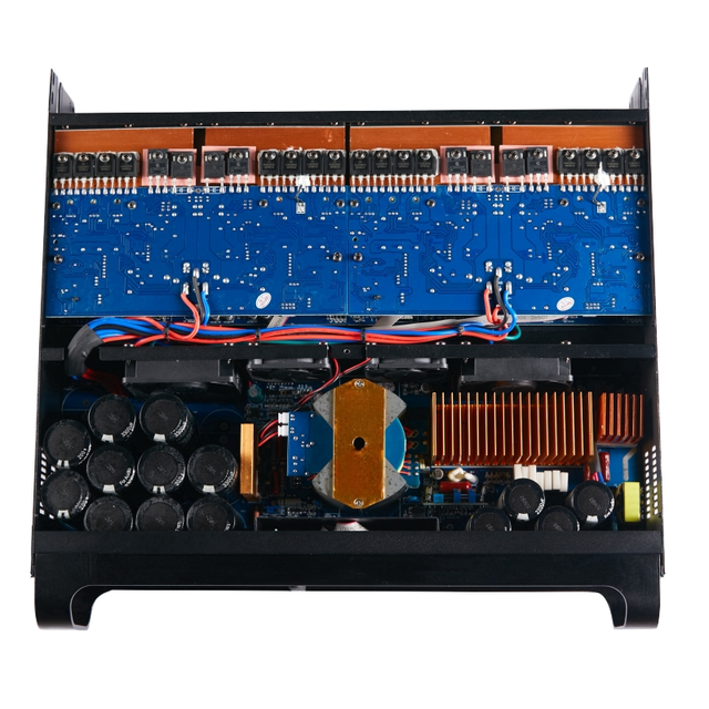 Professional Power Amplifier FP10000q 4X1350W 4 Channel 10000 Watt Sound Equipment 8ohm 4ohm Impedance for Speakers