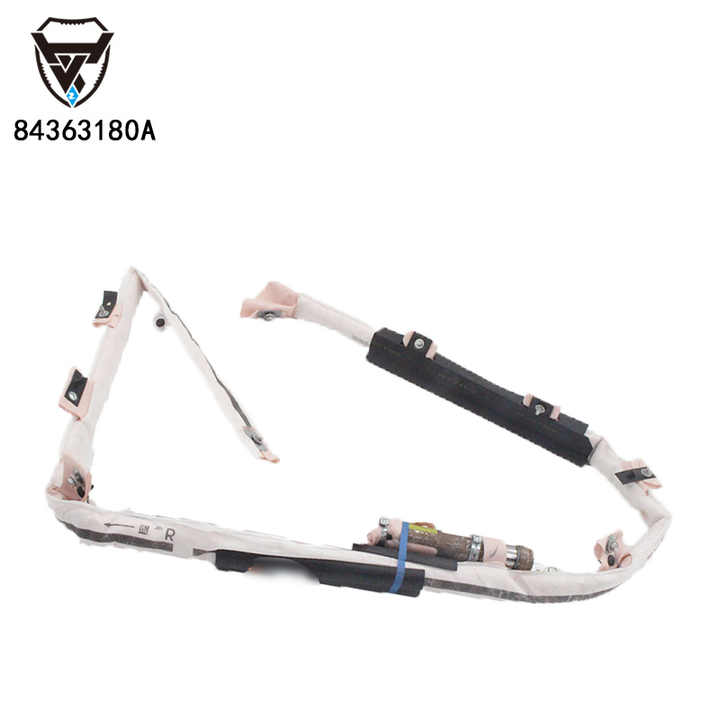 Wholesale 84363180 Auto accessories steam bag roof R FOR Chevrolet  