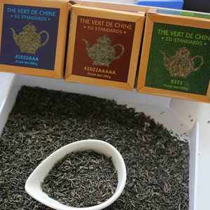 Meilleure qualité, <span class=keywords><strong>thé</strong></span> vert Chunmee d'usine à bas prix 8147, <span class=keywords><strong>thé</strong></span> de Chine pour la <span class=keywords><strong>Mauritanie</strong></span> - Product Image 3