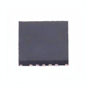 ชิ้นส่วนอิเล็กทรอนิกส์แบบฝังตัว 20 WFQFN Exposed Pad ATTINY1634-MU สินค้าจีน มีสต็อกจำนวนมาก - Product Image 1