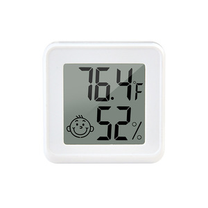 Mini Smart BLE Bluetooth App Control <strong>Wireless</strong> <strong>Digital</strong> Room Thermo Hygrometer Thermometer - Product Image 4