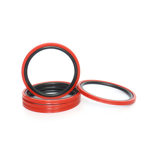 Anneaux d'étanchéité en caoutchouc TPU Wu Ge pour joints de piston, résistance aux hautes températures, moulage par compression, surface lisse - Product Image 1