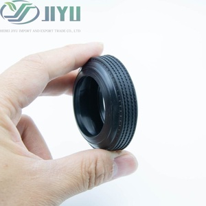 ชิ้นส่วนยางซิลิโคนพิเศษสั่งทำชิ้นส่วนยาง VMQ โพลียูรีเทน NBR FKM - Product Image 1