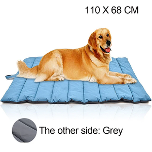 Summer Pet Cooling Mat Wholesale Waterproof <strong>Dog</strong> Blanket High Quality Foldable <strong>Dog</strong> Cushion - Product Image 1