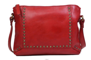 Nuevo Bolso Bandolera de Cuero Genuino para Mujer, Gran Capacidad, Piel de Vacuno de Grano Completo, Logotipo Personalizado, Venta al Por Mayor - Product Image 5