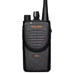 BPR40 A8i Mag One for VHF 150-174MHz8チャンネル5ワットモデル番号AAH84KDS8AA1AN walki talki長距離