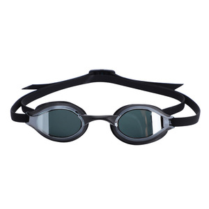 Gafas de Natación de Silicona para Entrenamiento y Competición, Impermeables, Antivaho, de Alta Definición, Ajustables, Universales para Adultos - Product Image 1