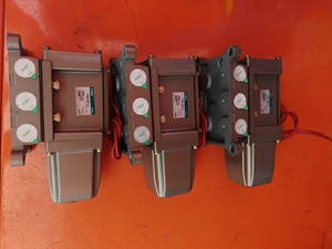 Válvula Solenoide FS2-02-4 <span class=keywords><strong>FS2024</strong></span> 220V para PLC - Product Image 2