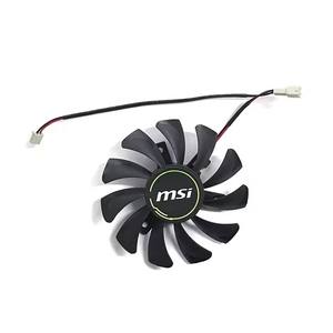 Nuevo ventilador GPU GTX1650 75MM <span class=keywords><strong>1650</strong></span> para ventilador de tarjeta gráfica <span class=keywords><strong>MSI</strong></span> GEFORCE GTX <span class=keywords><strong>Super</strong></span> Ventus XS - Product Image 3