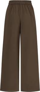 <span class=keywords><strong>Pantaloni</strong></span> <span class=keywords><strong>Palazzo</strong></span> Vintage <span class=keywords><strong>a</strong></span> Vita Alta, Gamba Larga, Vestibilità Regolare, per Ufficio, Lavoro, Business Casual, <span class=keywords><strong>con</strong></span> <span class=keywords><strong>Bottoni</strong></span>, Fluidi, per Donne - Product Image 2