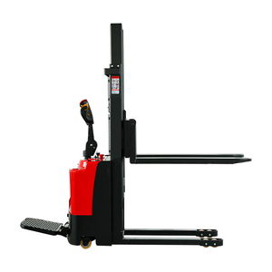 Attrezzatura Affidabile per <span class=keywords><strong>Movimentazione</strong></span> Pallet nella Gestione <span class=keywords><strong>Merci</strong></span> nei Centri di Distribuzione Stoccatore Elettrico per Pallet - Product Image 1