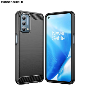 Fibra de carbono a prueba de golpes TPU suave <span class=keywords><strong>para</strong></span> <span class=keywords><strong>OnePlus</strong></span> <span class=keywords><strong>Nord</strong></span> 4 contraportada funda de teléfono móvil <span class=keywords><strong>para</strong></span> <span class=keywords><strong>OnePlus</strong></span> <span class=keywords><strong>Nord</strong></span> <span class=keywords><strong>N100</strong></span> - Product Image 5