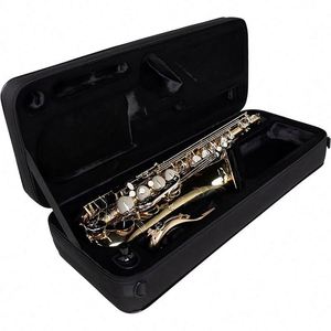 Sac de transport pour saxophone alto en tissu Oxford, certifié BSCI, sac à dos souple pour saxophone, sac de transport pour instrument de musique pour performance en extérieur - Product Image 6