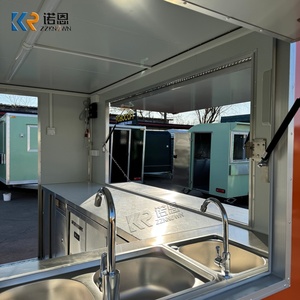 <span class=keywords><strong>Food</strong></span> <span class=keywords><strong>Truck</strong></span> Professionnel avec <span class=keywords><strong>Cuisine</strong></span> Complète, Camion de Restauration Ambulante avec Friteuse - Product Image 4