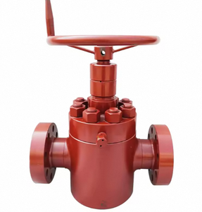 Chứng nhận nhà cung cấp API 6A 5000psi mỏ dầu vỏ spool 6A Van cổng cho mỏ dầu áp lực cao Van cổng - Product Image 3