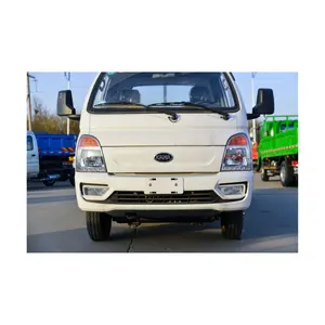 Kama KAMA 2023 High Quality KAMA 1-3T Diesel Cargo Truck 4x2 Left Drive Truck 6 Wheels