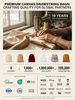 Sac à cordon en coton avec logo personnalisé, promotionnel, écologique, réutilisable, emballage cadeau en gros, pochette avec marque imprimée