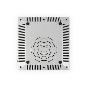 Aspirateur à poussière pour ongles avec repose-main, aspiration réglable, équipement professionnel pour salon de manucure - Product Image 4