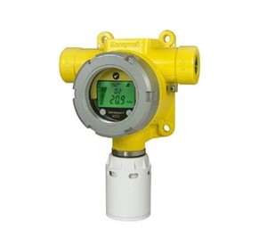 SPXCDDMF Sensepoint XCD Replacement Display Module, FL & IR Compatible, LCD with LED <b>Indicators</b> - Product Image 1