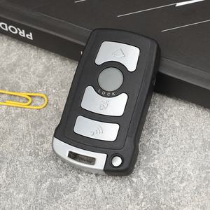 Clé de voiture intelligente pour 2002-2008 <span class=keywords><strong>BMW</strong></span> CAS1 Série 7 avec <span class=keywords><strong>4</strong></span> boutons 315MHZ FCC <span class=keywords><strong>ID</strong></span> LX8766S PN 2911A-12133 Clé de télécommande - Product Image 6
